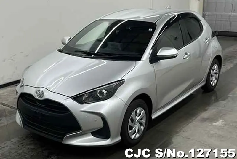 2022 Toyota / Yaris Stock No. 127155