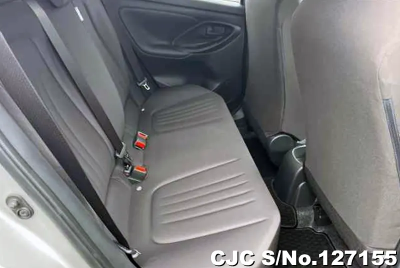 2022 Toyota / Yaris Stock No. 127155