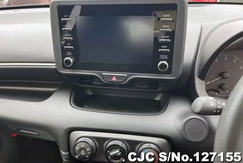 2022 Toyota / Yaris Stock No. 127155