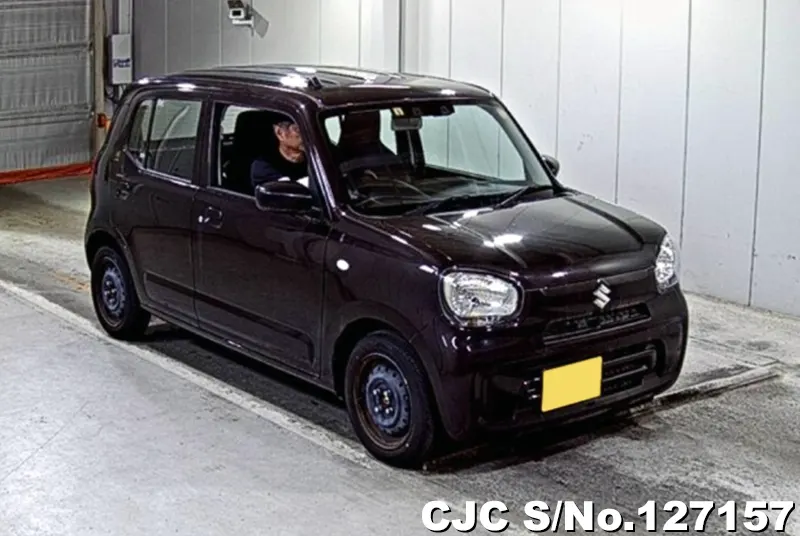 2023 Suzuki / Alto Stock No. 127157