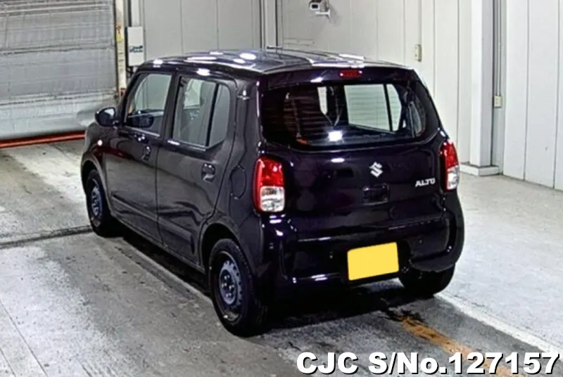 2023 Suzuki / Alto Stock No. 127157