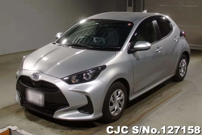 2023 Toyota / Yaris Stock No. 127158