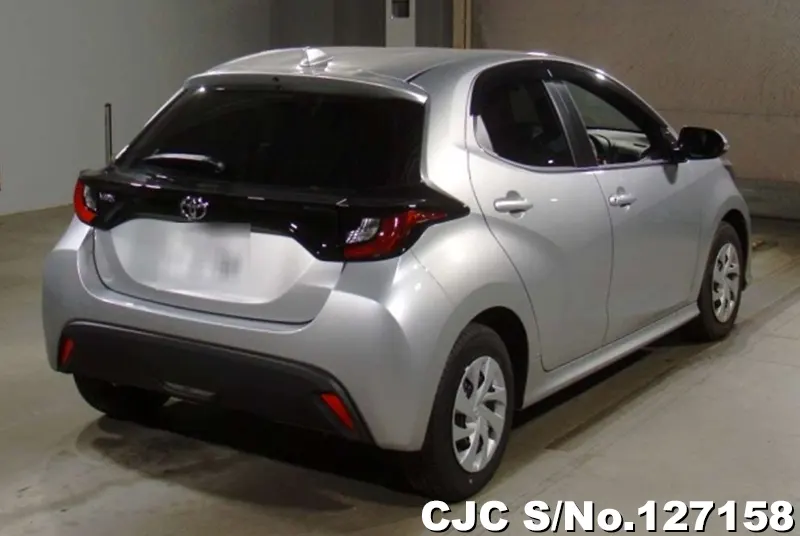 2023 Toyota / Yaris Stock No. 127158