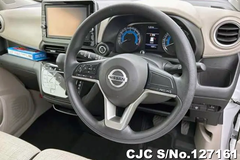 2022 Nissan / Dayz Stock No. 127161