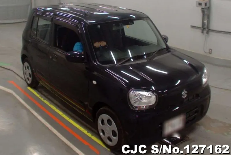 2022 Suzuki / Alto Stock No. 127162