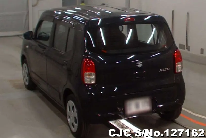 2022 Suzuki / Alto Stock No. 127162