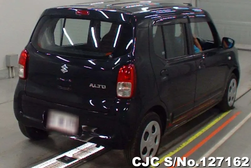 2022 Suzuki / Alto Stock No. 127162