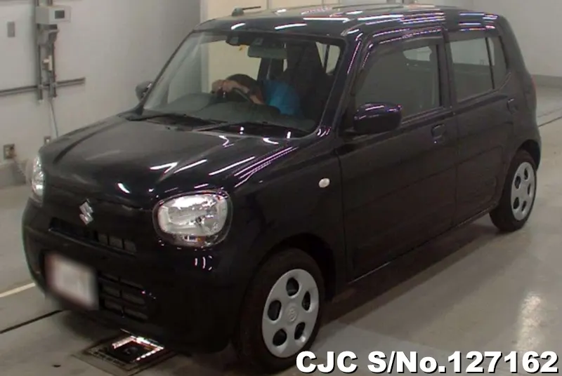 2022 Suzuki / Alto Stock No. 127162