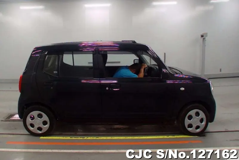 2022 Suzuki / Alto Stock No. 127162