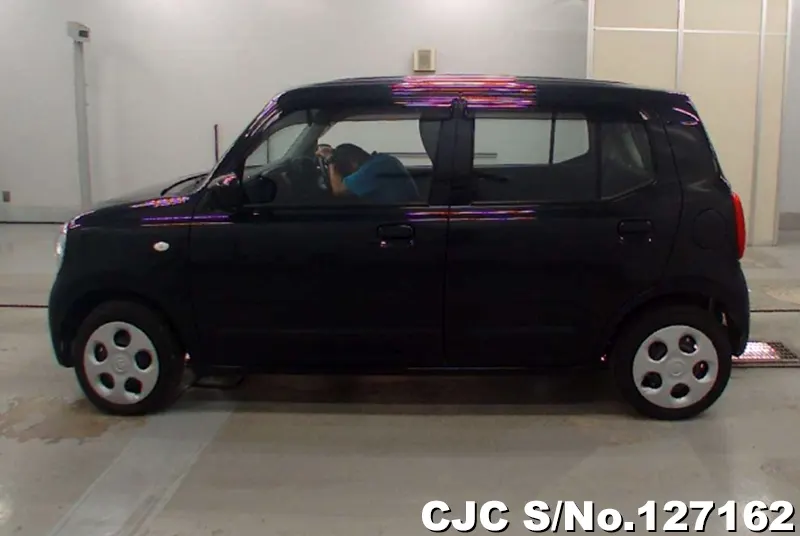 2022 Suzuki / Alto Stock No. 127162