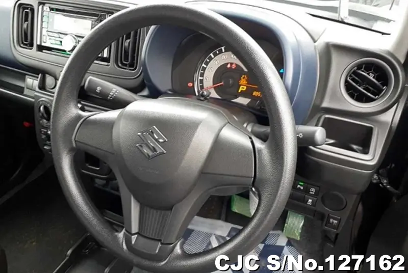 2022 Suzuki / Alto Stock No. 127162