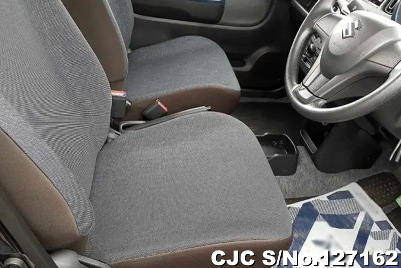 2022 Suzuki / Alto Stock No. 127162