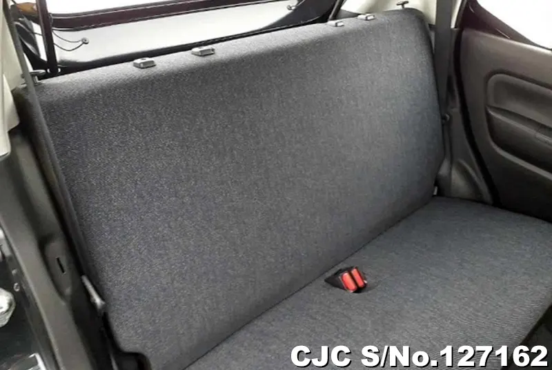 2022 Suzuki / Alto Stock No. 127162