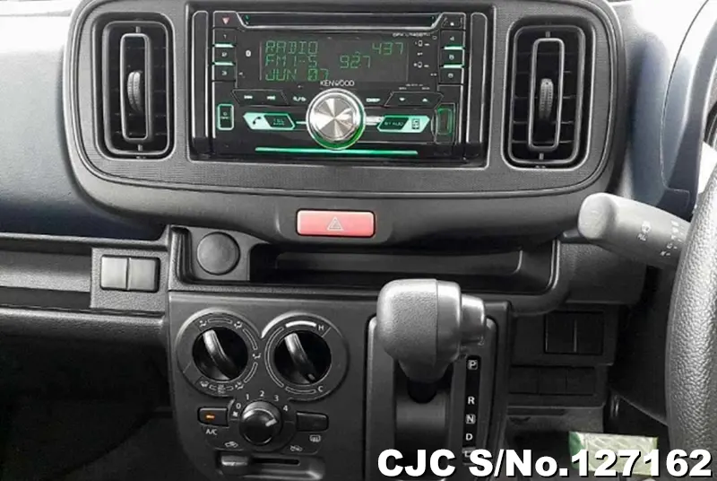 2022 Suzuki / Alto Stock No. 127162