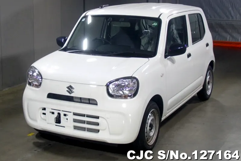 2024 Suzuki / Alto Stock No. 127164