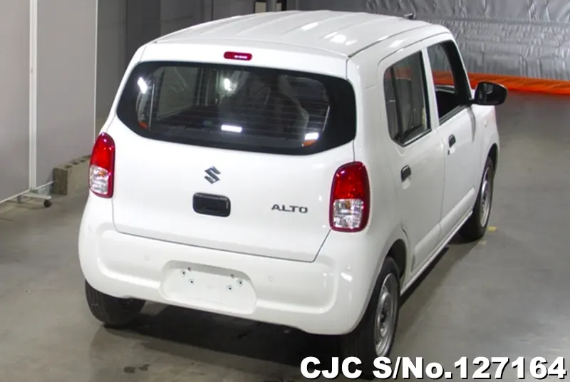 2024 Suzuki / Alto Stock No. 127164