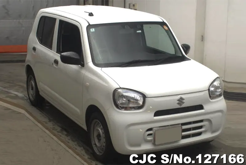 2022 Suzuki / Alto Stock No. 127166