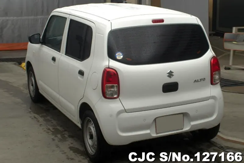 2022 Suzuki / Alto Stock No. 127166