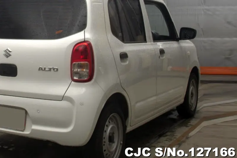 2022 Suzuki / Alto Stock No. 127166