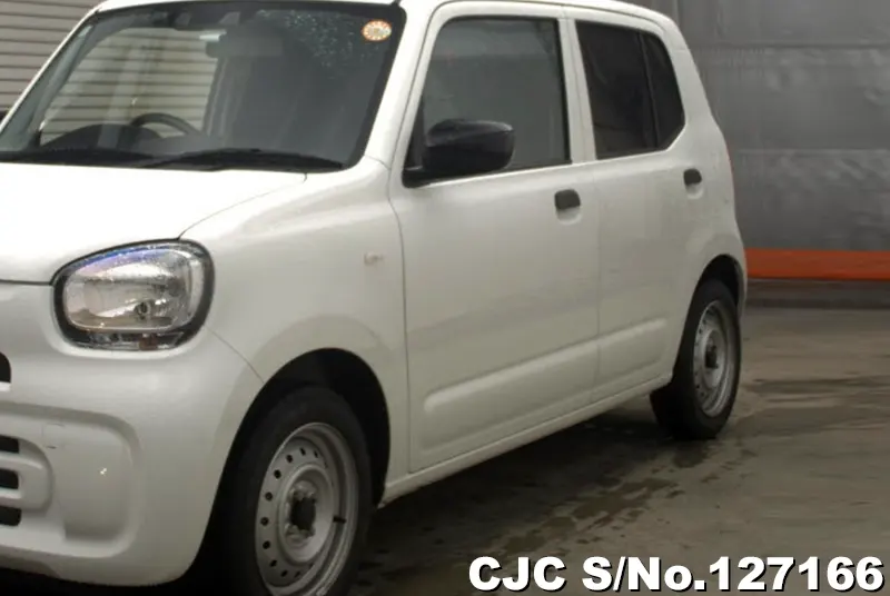 2022 Suzuki / Alto Stock No. 127166