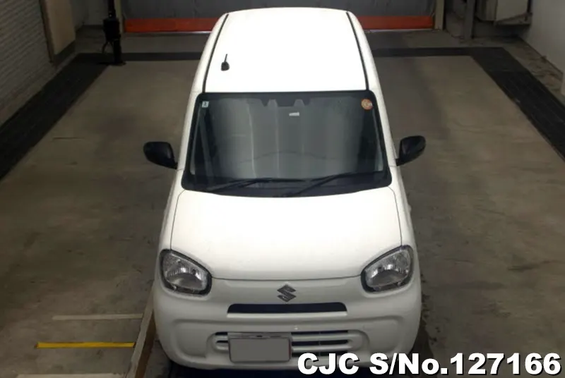 2022 Suzuki / Alto Stock No. 127166