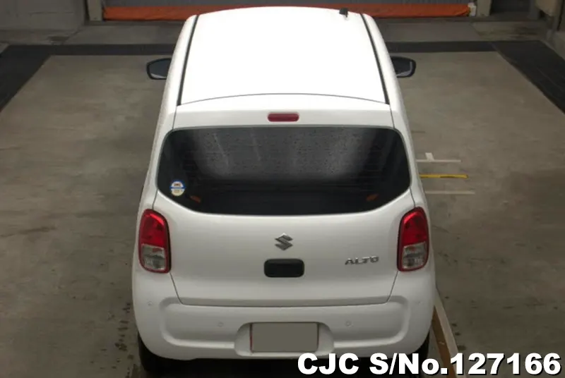 2022 Suzuki / Alto Stock No. 127166