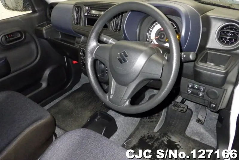 2022 Suzuki / Alto Stock No. 127166