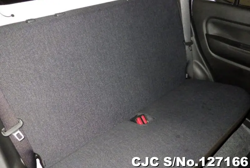 2022 Suzuki / Alto Stock No. 127166