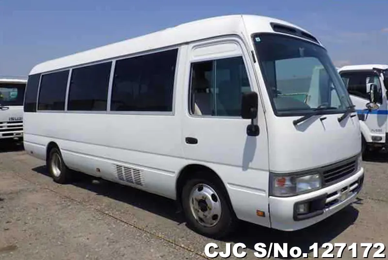 2007 Toyota / Coaster Stock No. 127172