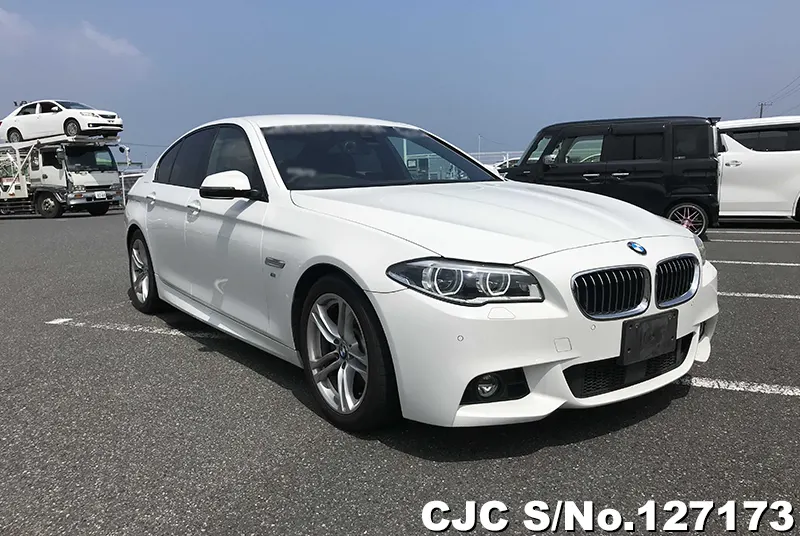 2016 BMW / 5 Series Stock No. 127173