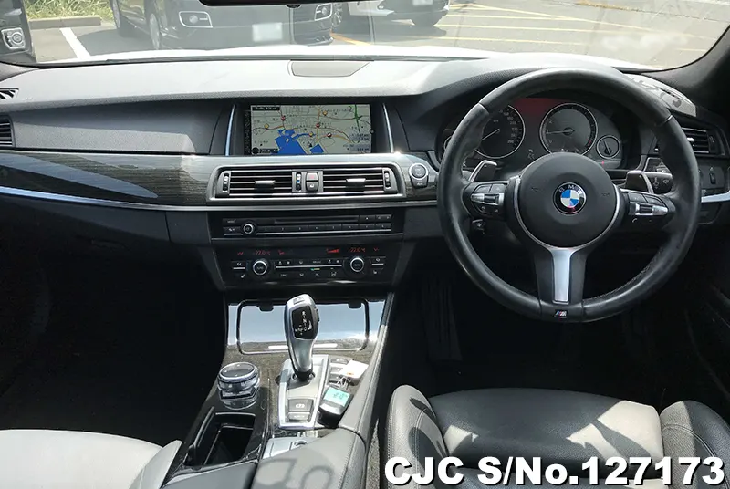 2016 BMW / 5 Series Stock No. 127173