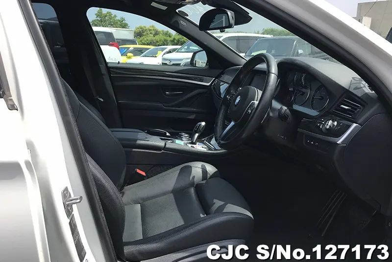 2016 BMW / 5 Series Stock No. 127173