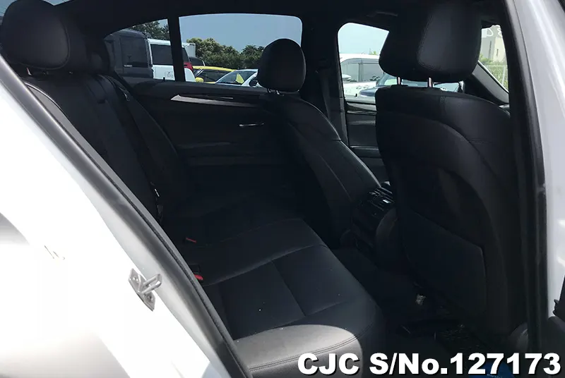 2016 BMW / 5 Series Stock No. 127173