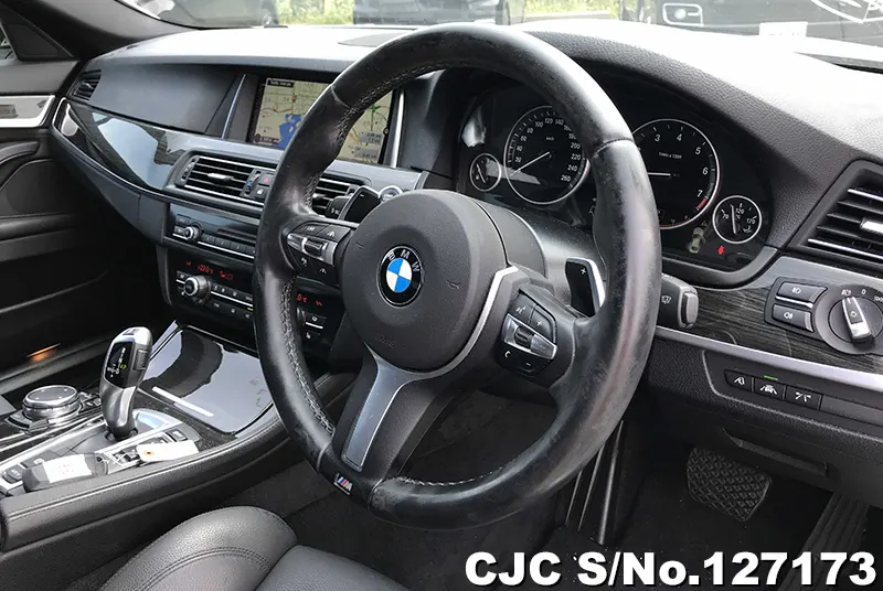 2016 BMW / 5 Series Stock No. 127173