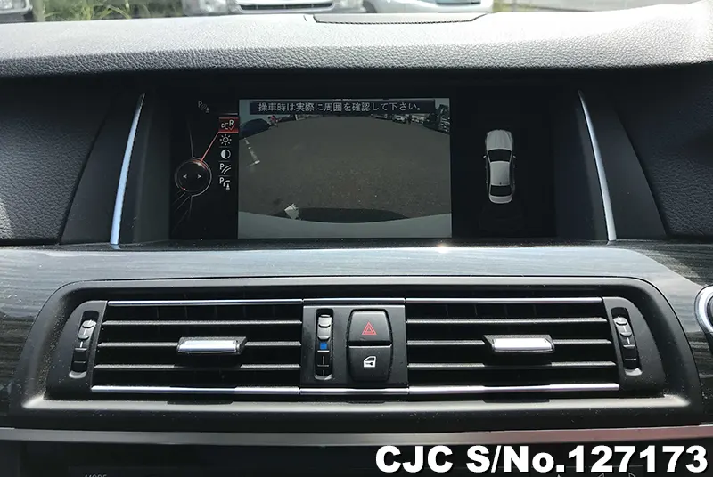 2016 BMW / 5 Series Stock No. 127173