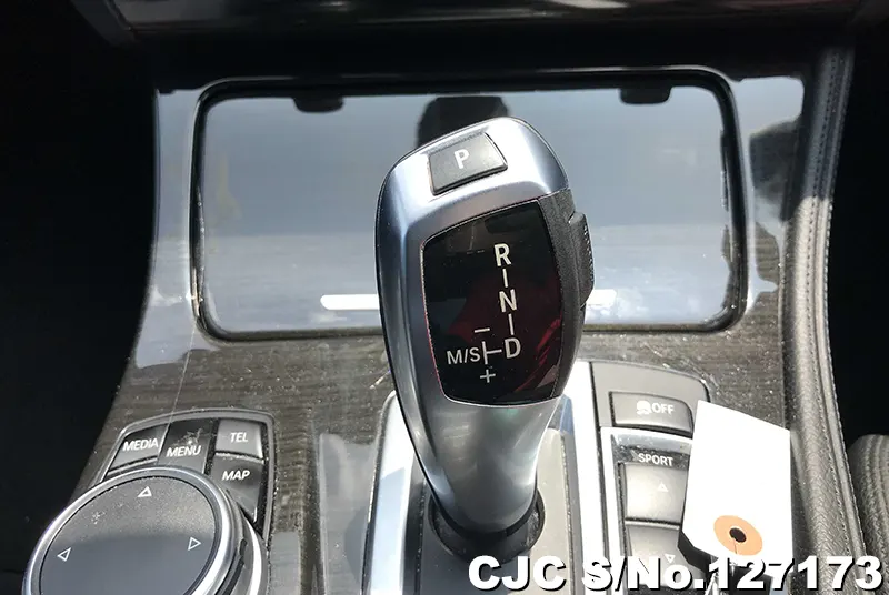 2016 BMW / 5 Series Stock No. 127173