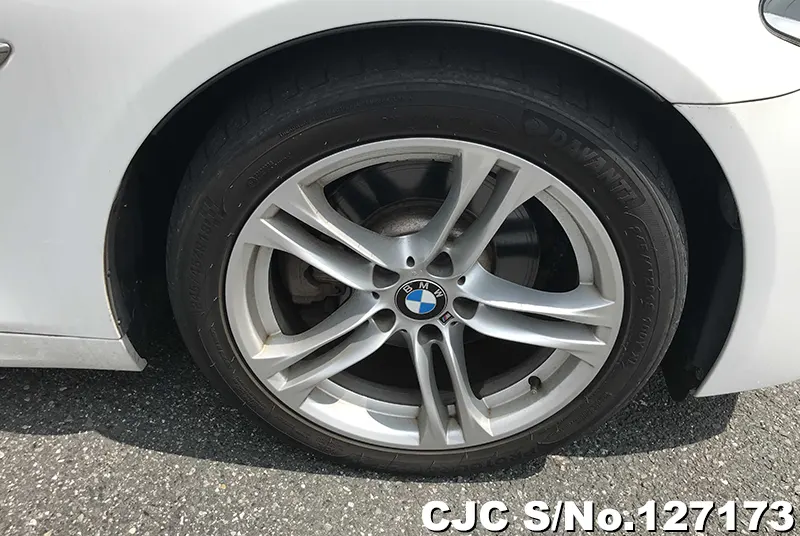 2016 BMW / 5 Series Stock No. 127173