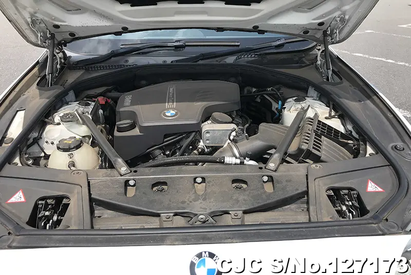 2016 BMW / 5 Series Stock No. 127173