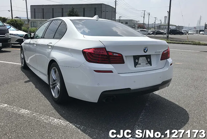 2016 BMW / 5 Series Stock No. 127173