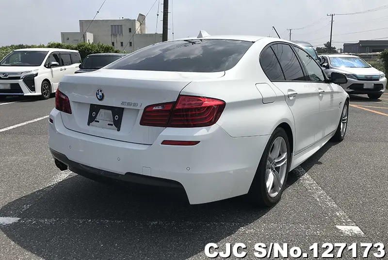 2016 BMW / 5 Series Stock No. 127173