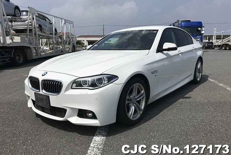 2016 BMW / 5 Series Stock No. 127173
