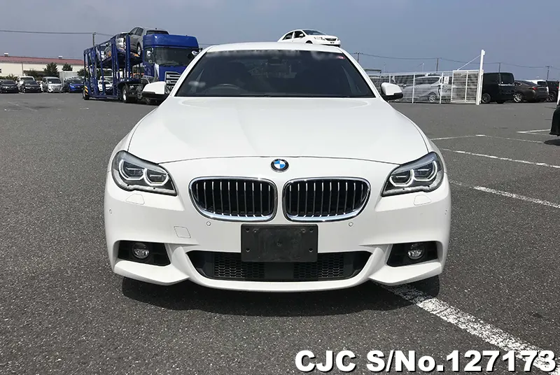 2016 BMW / 5 Series Stock No. 127173