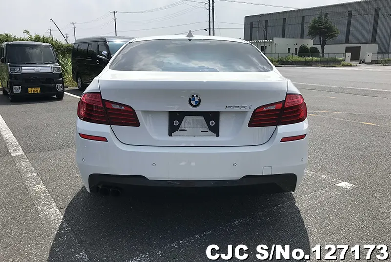 2016 BMW / 5 Series Stock No. 127173