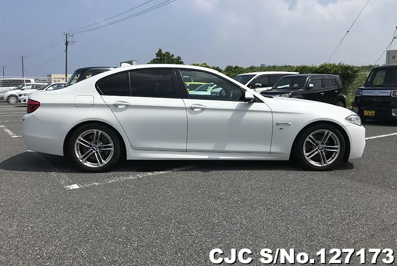 2016 BMW / 5 Series Stock No. 127173