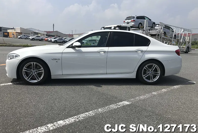 2016 BMW / 5 Series Stock No. 127173