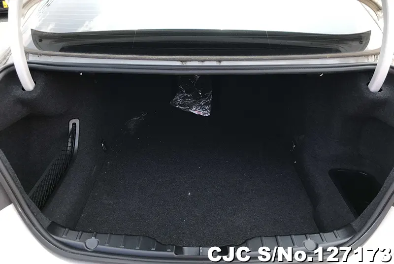 2016 BMW / 5 Series Stock No. 127173