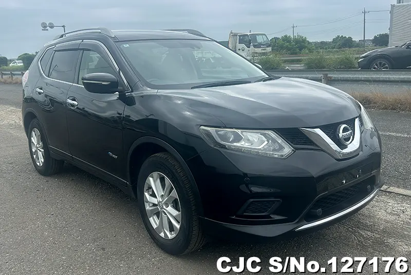 2016 Nissan / X-Trail Stock No. 127176