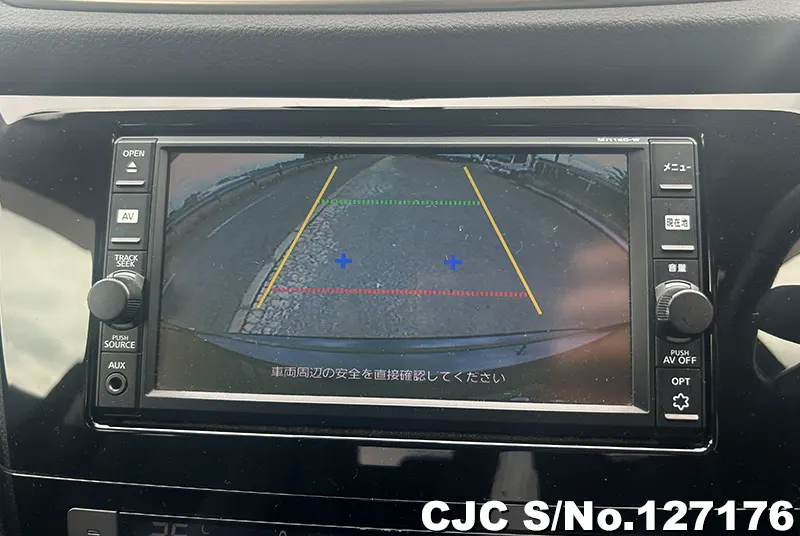 2016 Nissan / X-Trail Stock No. 127176