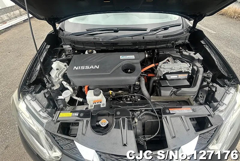 2016 Nissan / X-Trail Stock No. 127176