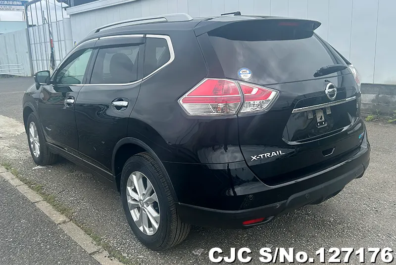 2016 Nissan / X-Trail Stock No. 127176